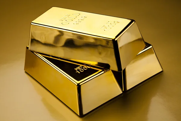 Milhões de ouro — Fotografia de Stock