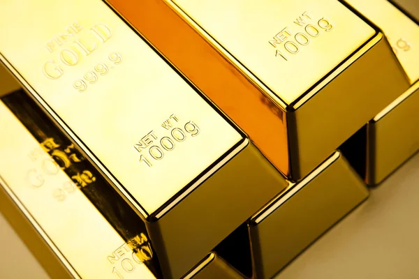 Fondo de oro — Foto de Stock