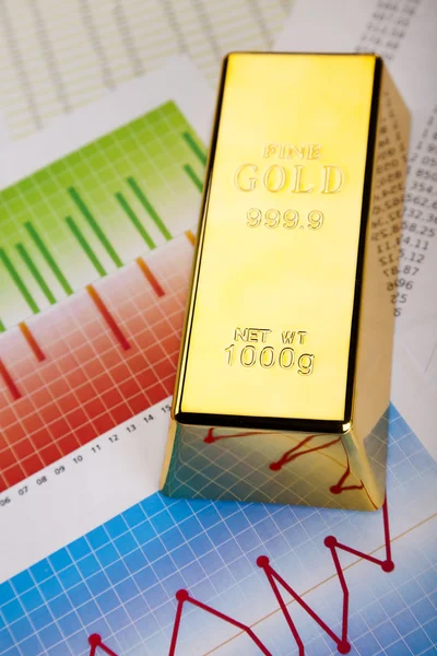 Gouden achtergrond — Stockfoto