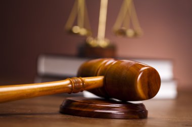 Hukuk ve Adalet Konsepti