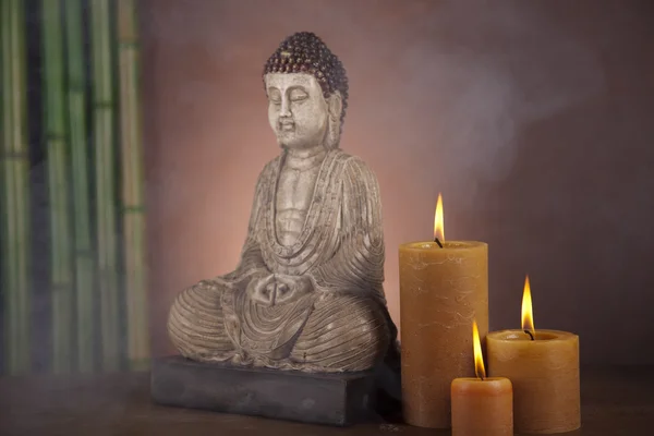 Zen av en buddha — Stockfoto
