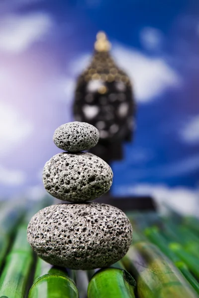 Zen buda — Stok fotoğraf
