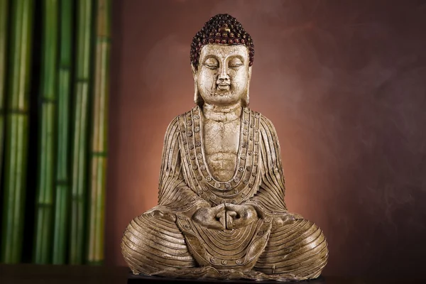 Buddha pozadí — Stock fotografie