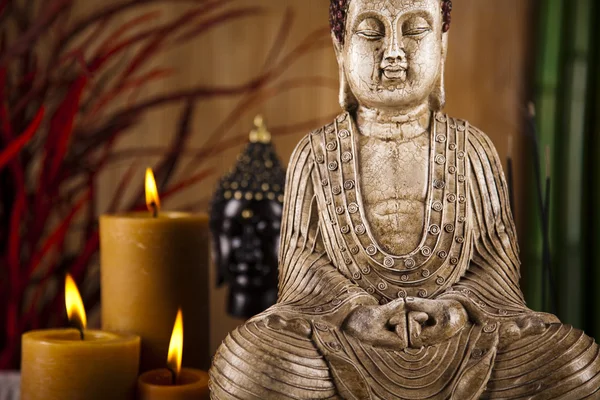 Sfondo Buddha — Foto Stock