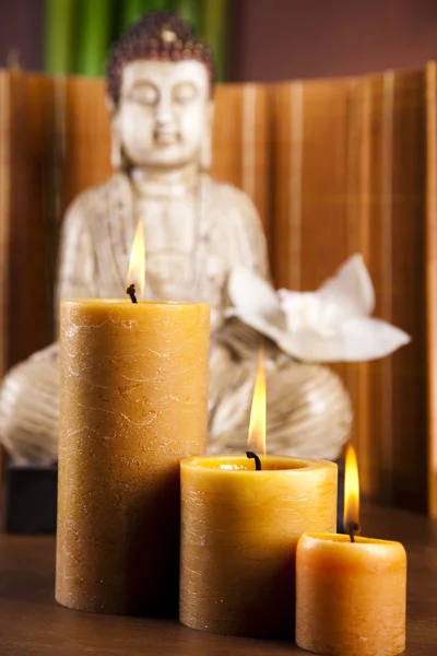 Buddha-Hintergrund — Stockfoto