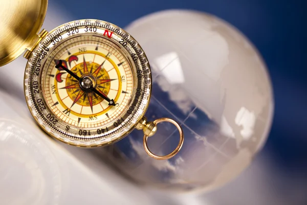 Compass — Stock Photo, Image