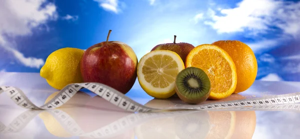 Diet dan kebugaran — Stok Foto