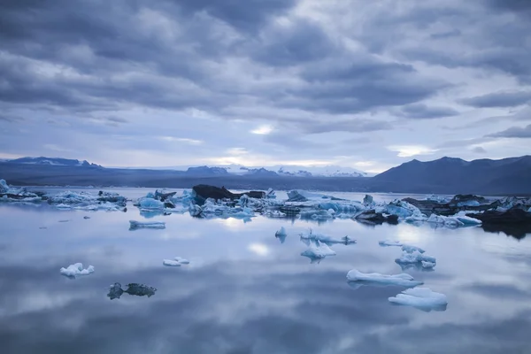 Glacier en Islande — Photo