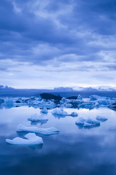 Glacier en Islande — Photo