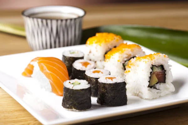 寿司のセット — ストック写真
