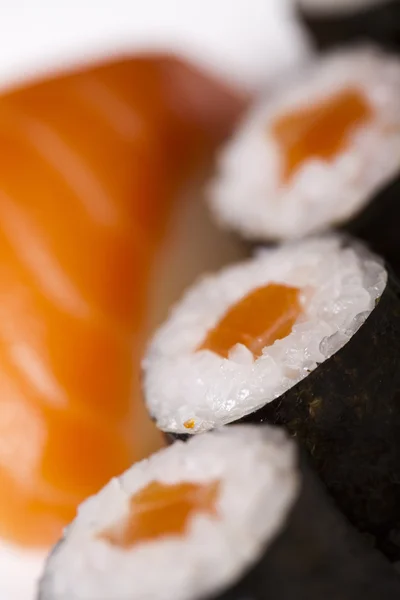 Японський суміш суші — стокове фото
