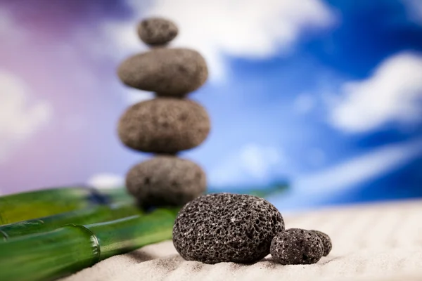 Group of stones, zen — Stock Photo, Image