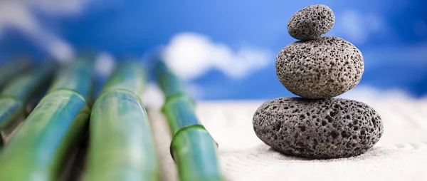 Grupo de piedras, zen — Foto de Stock