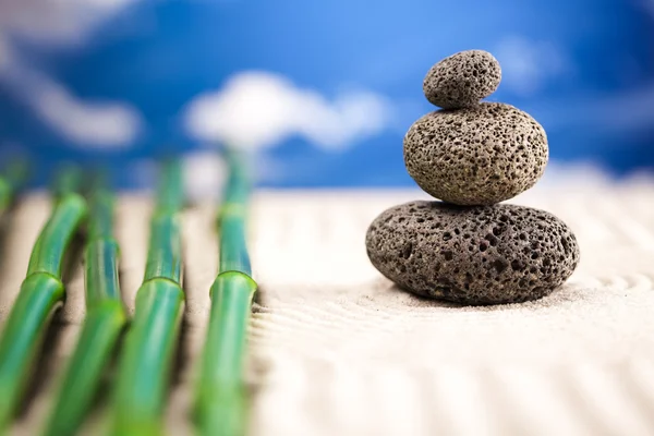 Zen stones — Stock Photo, Image