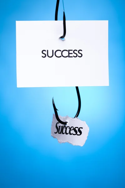 Başarı erişim — Stok fotoğraf