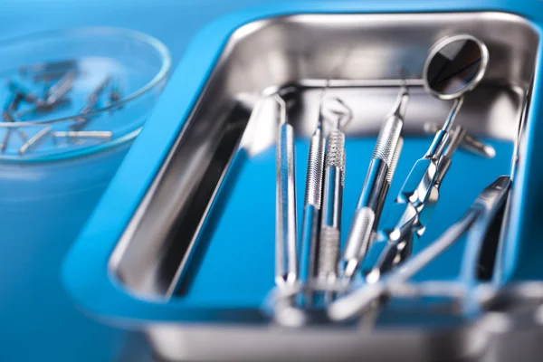 stock image Dental tools