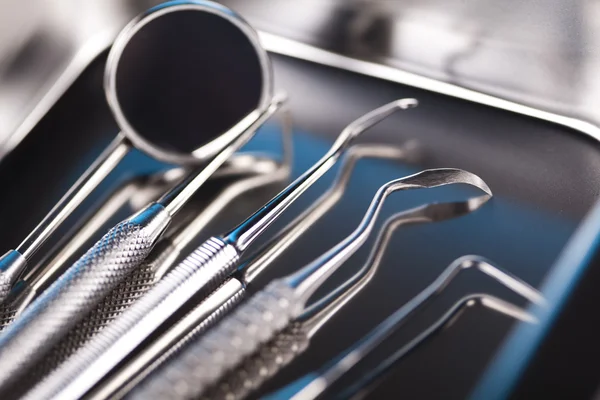 Dental Tools set — Stock Photo, Image