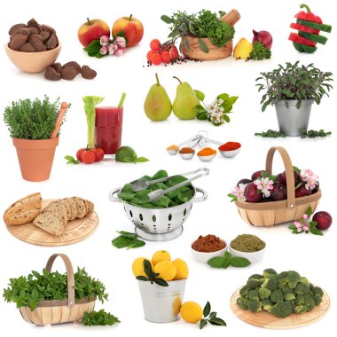 Food Collection clipart