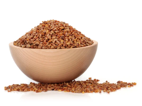 Erva de semente de Bilta — Fotografia de Stock