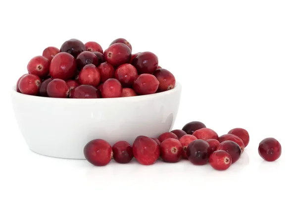 stock image Cranberries