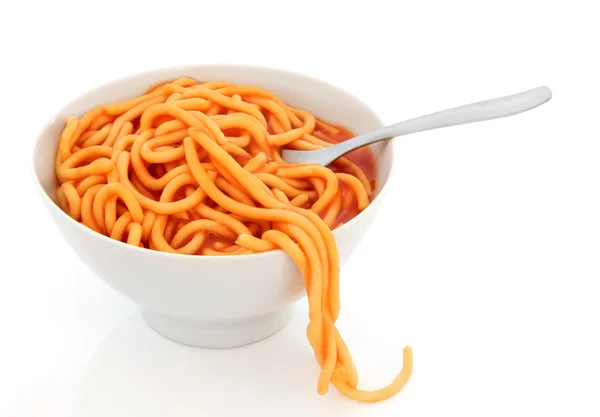 Spaghetti Pasta — Stock Photo, Image