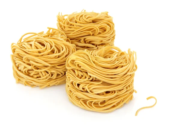 Egg Noodles — Stock Photo, Image