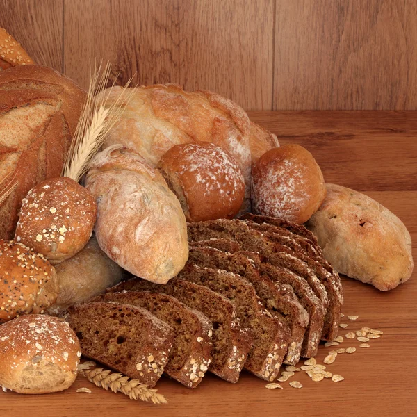 Zdrowy chleb — Zdjęcie stockowe