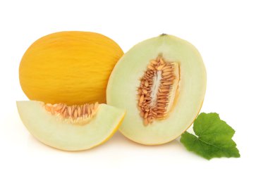 Honeydew Melon clipart