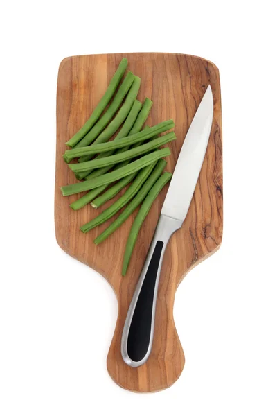 Green Beans — Stock Photo, Image
