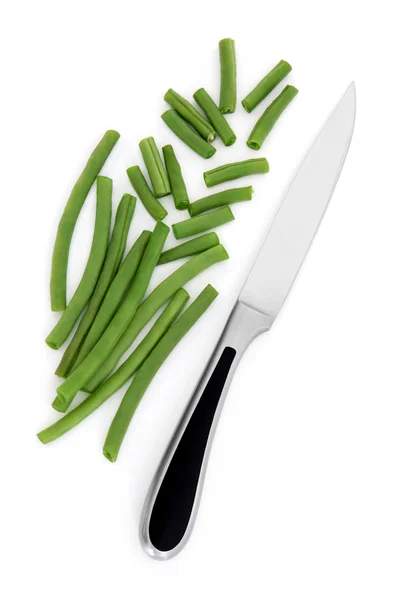 French Beans — Stock Photo, Image