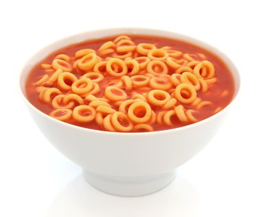 spagetti çemberleri