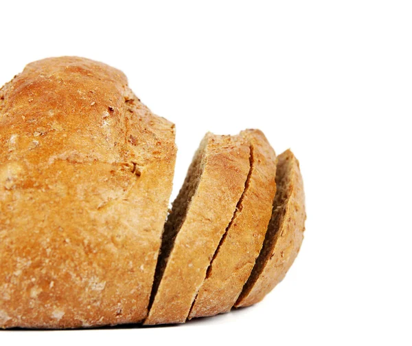 Хлеб с семенами — стоковое фото