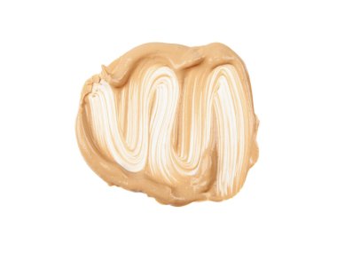 Foundation cream clipart