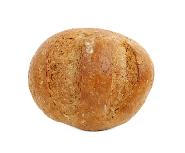 Βιολογικό ψωμί με τους σπόρους — Φωτογραφία Αρχείου