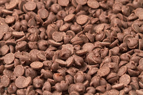 Chip de chocolate — Fotografia de Stock