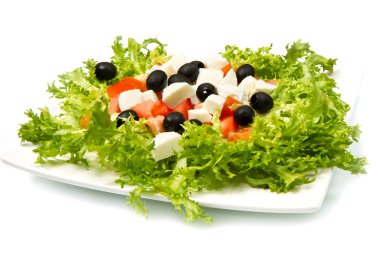 taze salata
