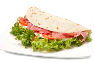 İtalyan piadina