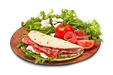 İtalyan piadina