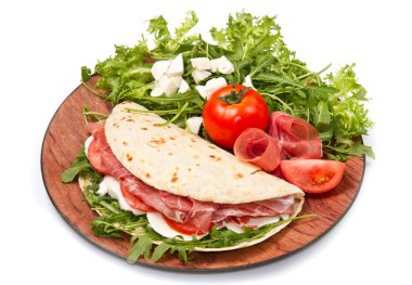 İtalyan piadina