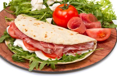 İtalyan piadina