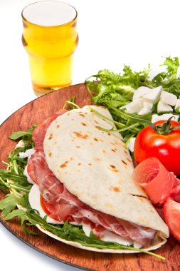 İtalyan piadina