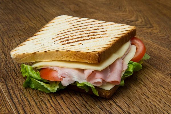 Sandwich mare — Fotografie, imagine de stoc