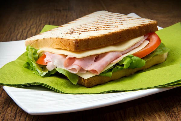 Sandwich grande — Foto Stock