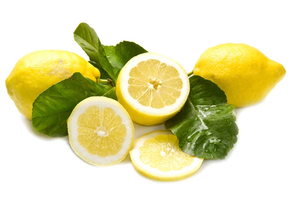 Limones maduros —  Fotos de Stock