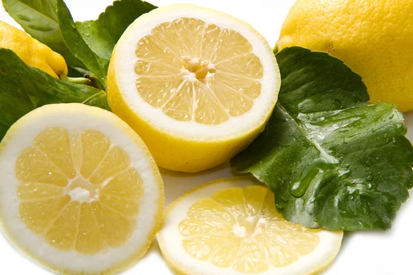 Limoni maturi — Foto Stock