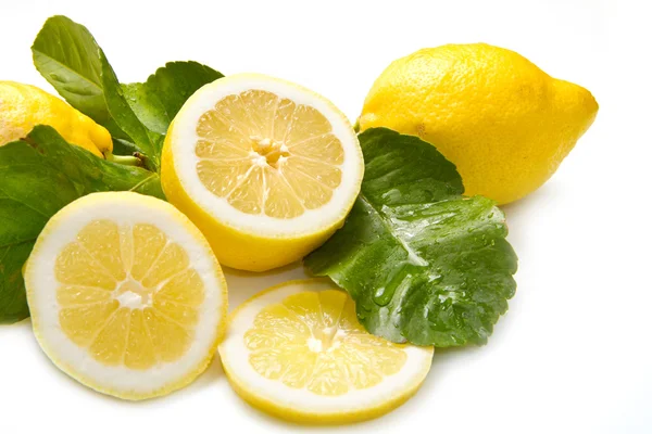 Limoni maturi — Foto Stock