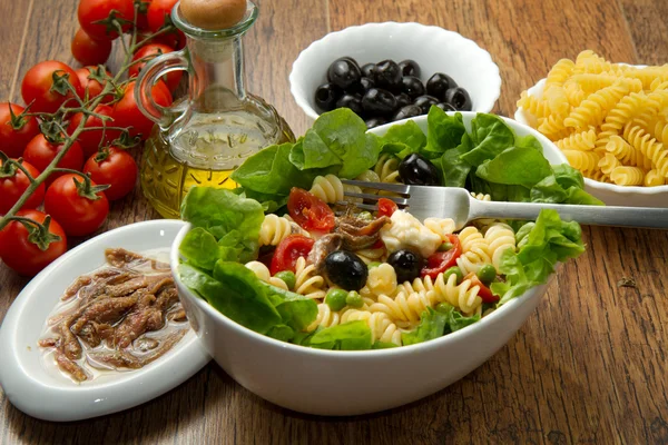 stock image Pasta salad