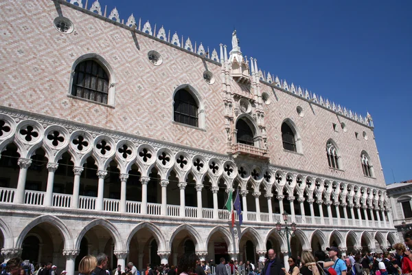 Piazza San Marco em Veneza — Fotografia de Stock