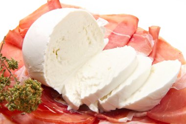 Italian mozzarella