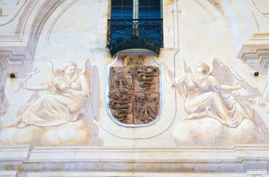 Certosa di Pavia clipart